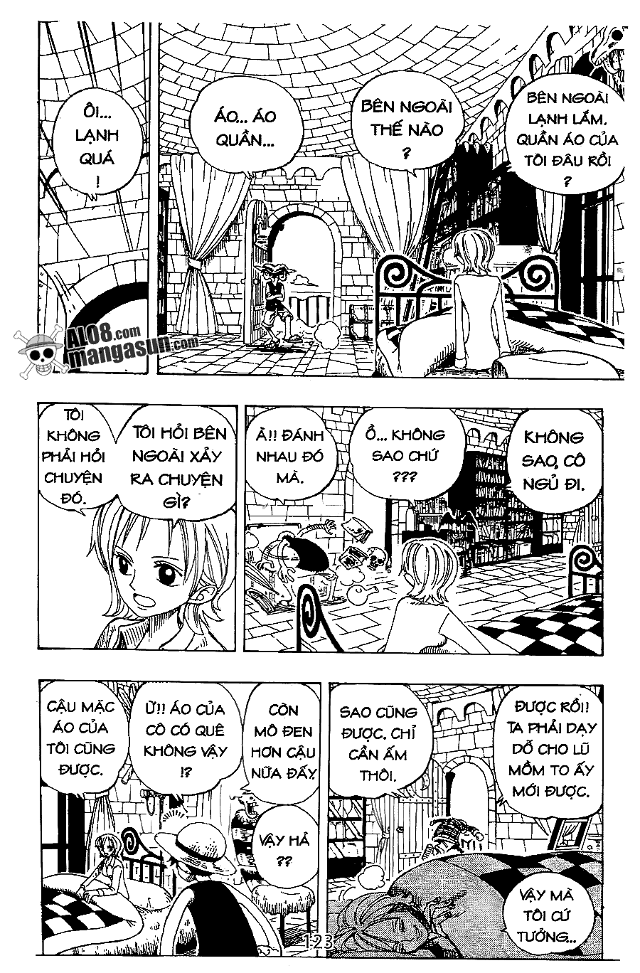 One Piece - Chương 146