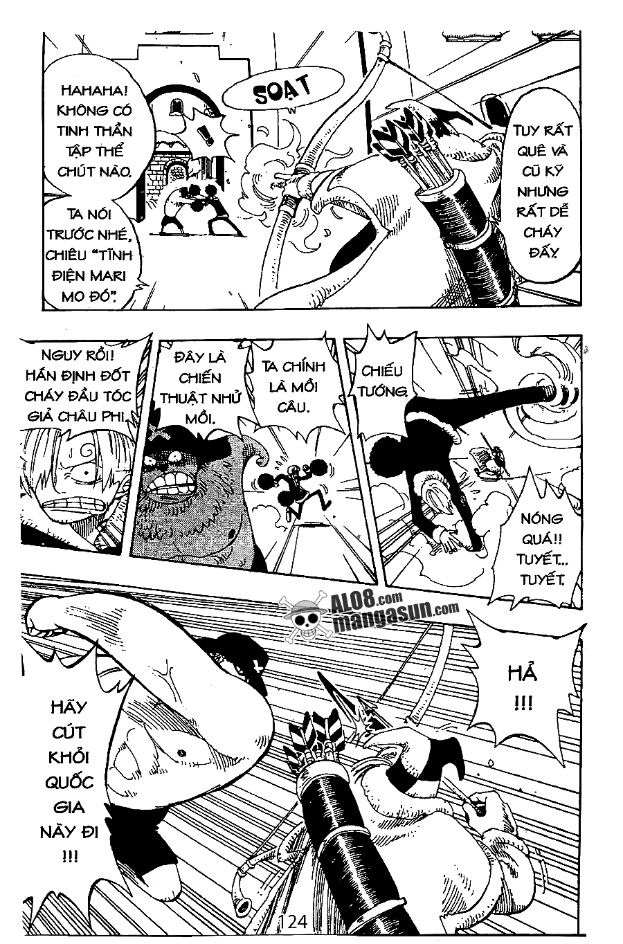 One Piece - Chương 146