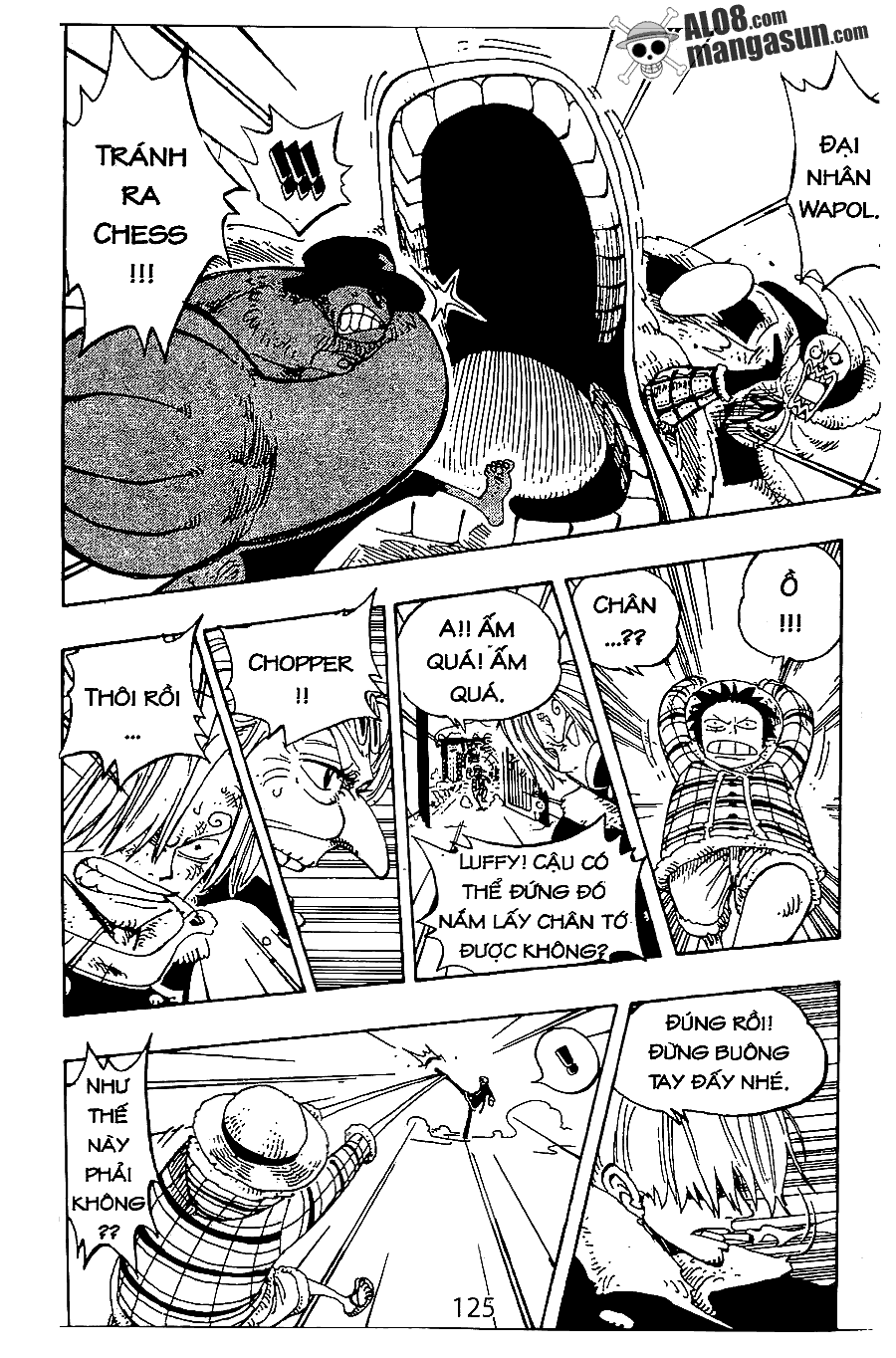 One Piece - Chương 146