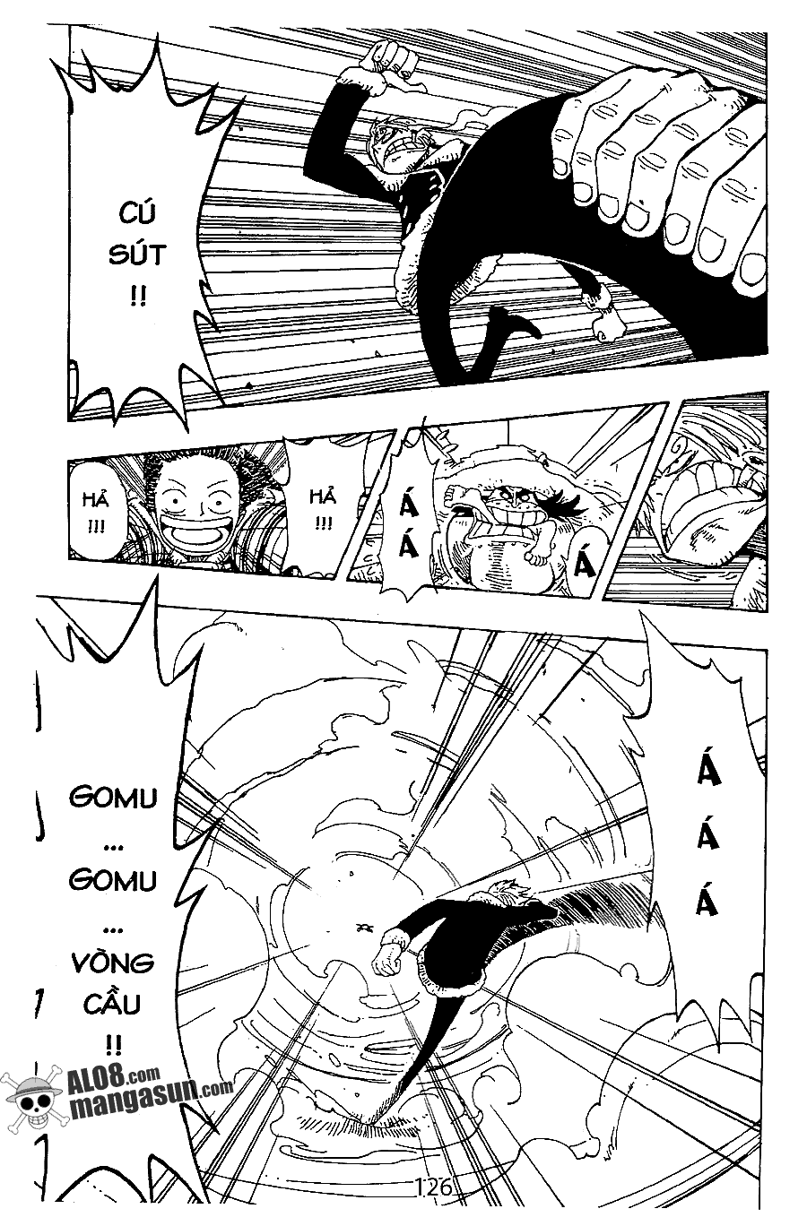 One Piece - Chương 146
