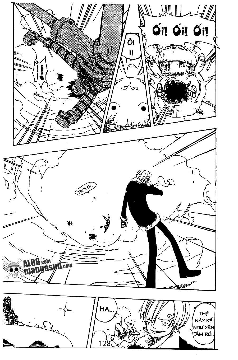 One Piece - Chương 146