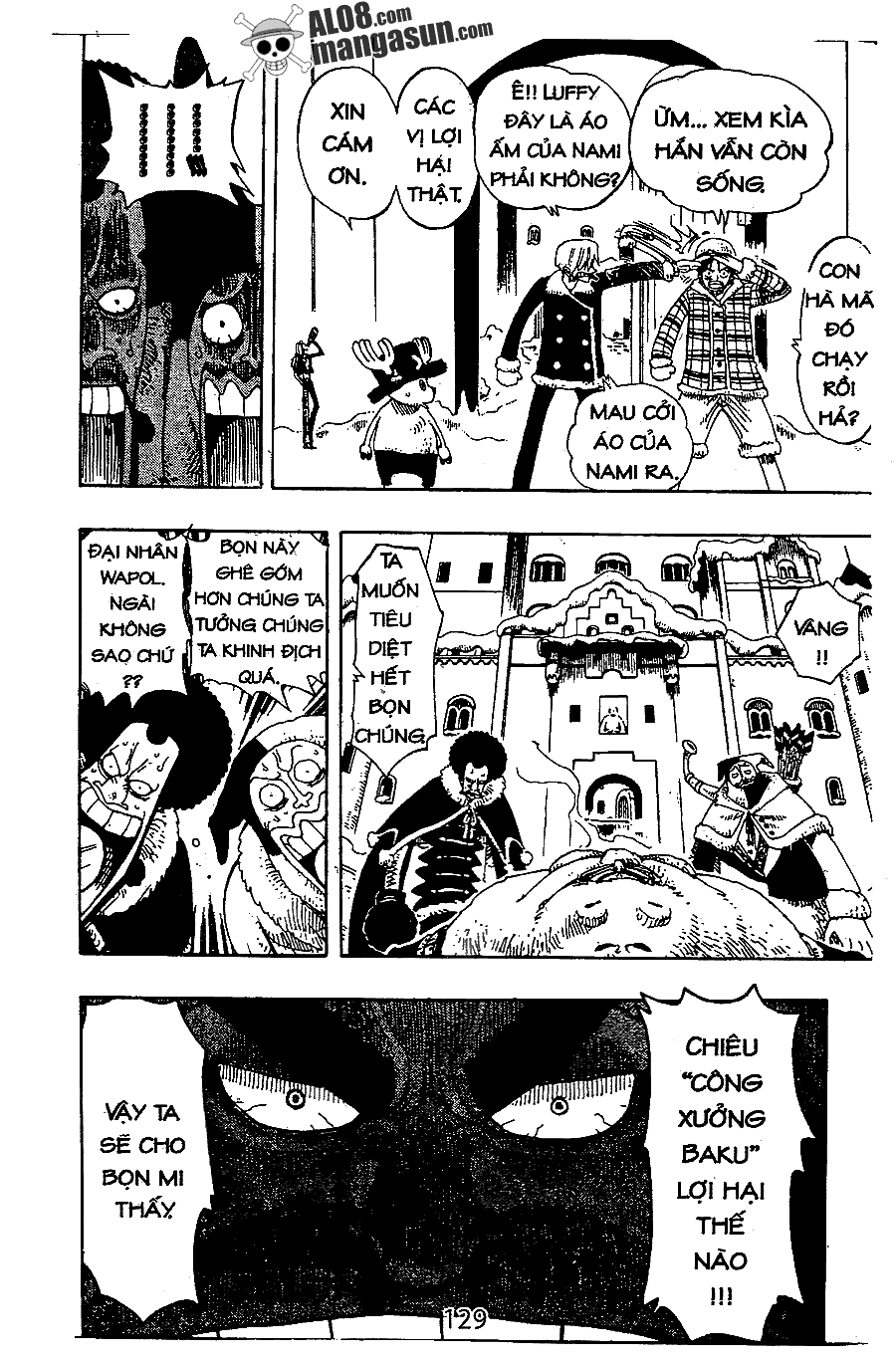 One Piece - Chương 146