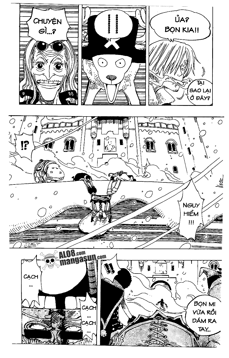 One Piece - Chương 146