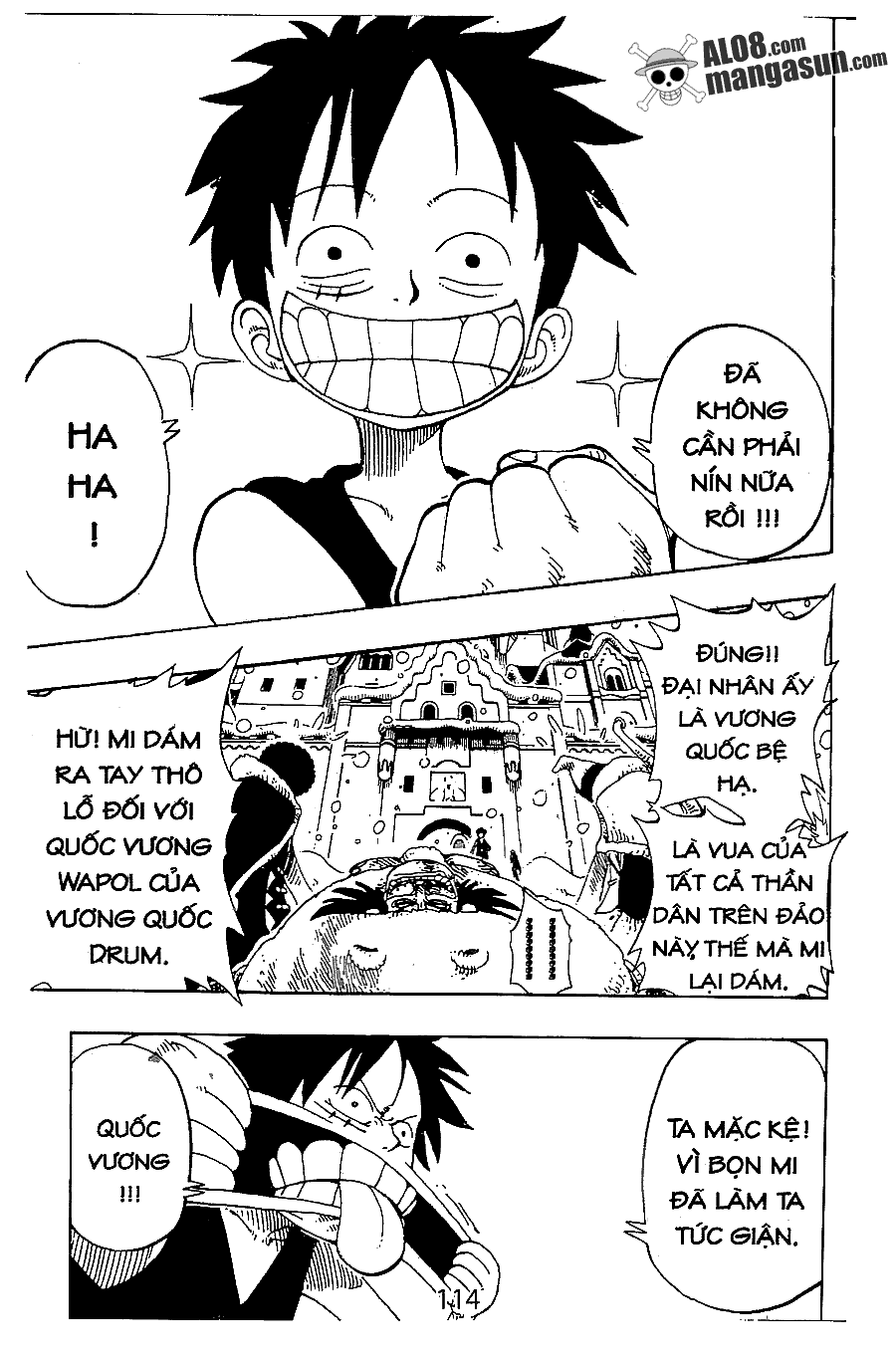 One Piece - Chương 146