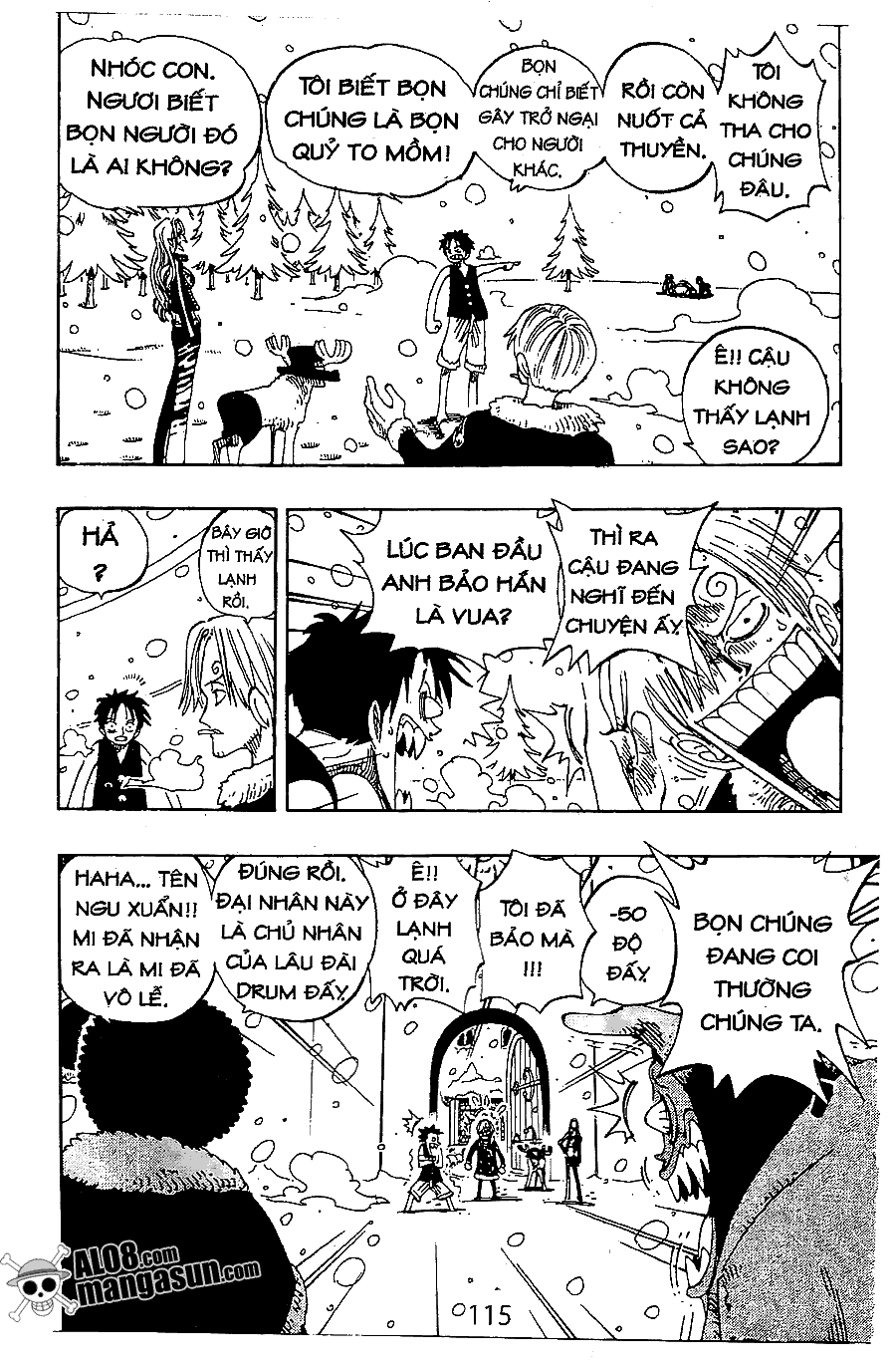 One Piece - Chương 146