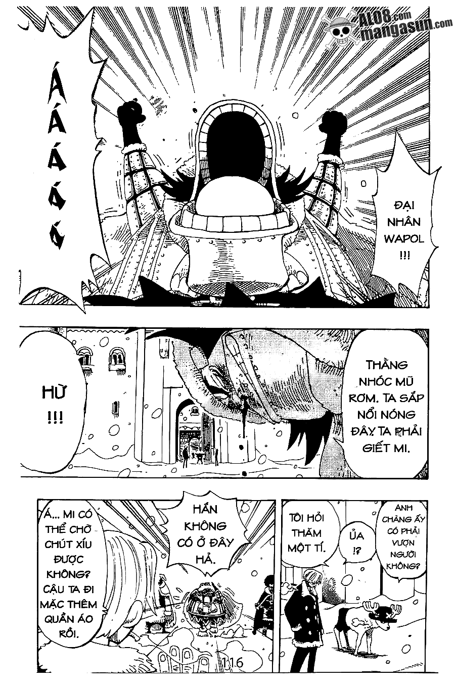 One Piece - Chương 146