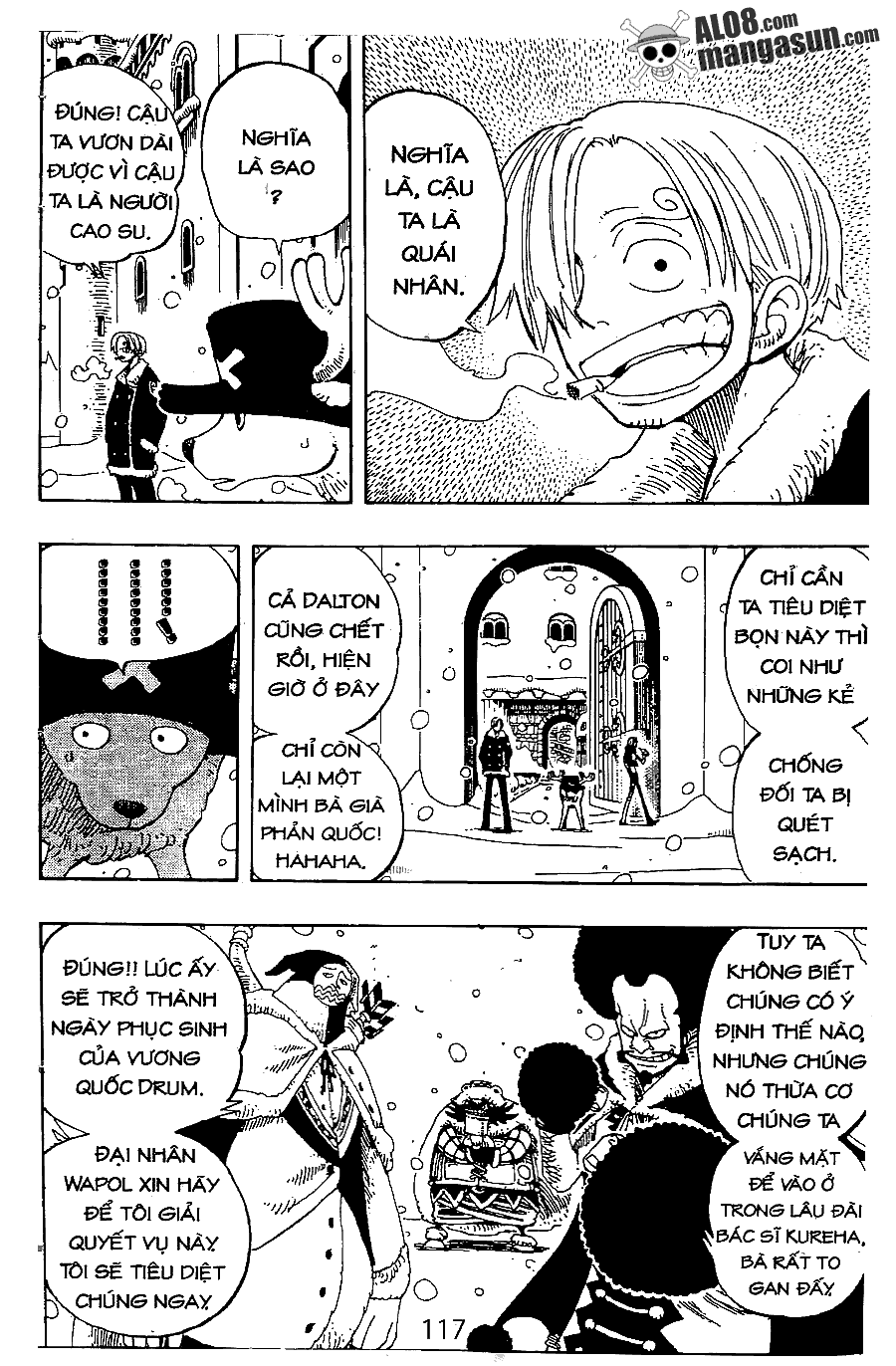 One Piece - Chương 146