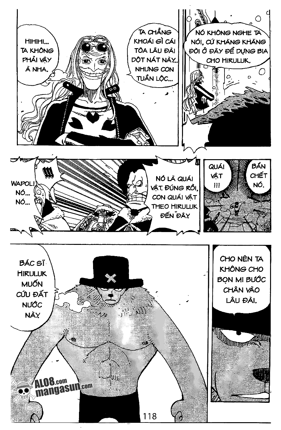 One Piece - Chương 146