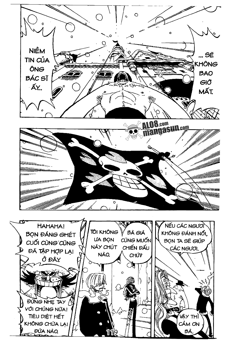 One Piece - Chương 146