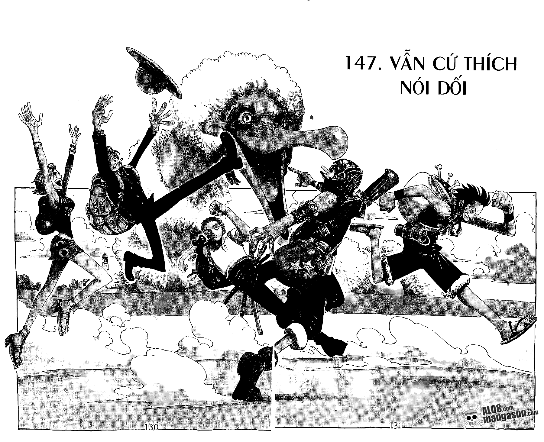 One Piece - Chương 147