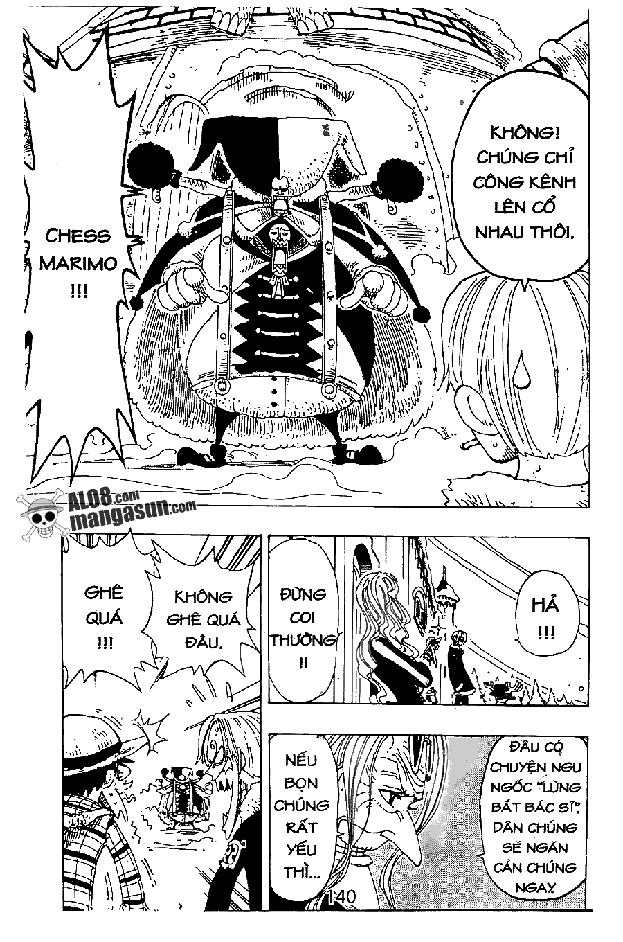 One Piece - Chương 147