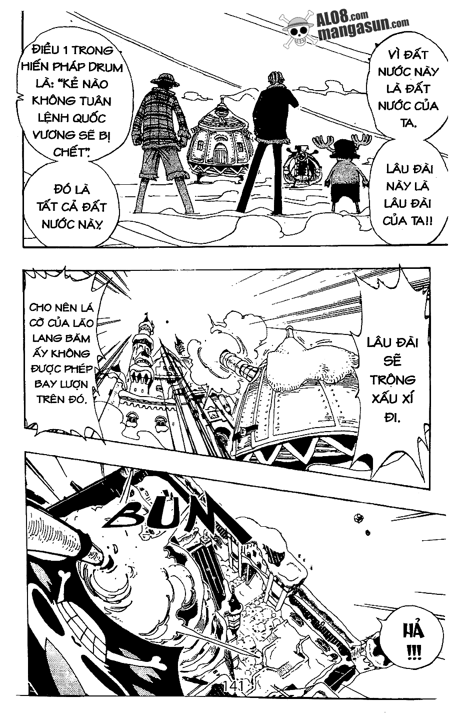One Piece - Chương 147