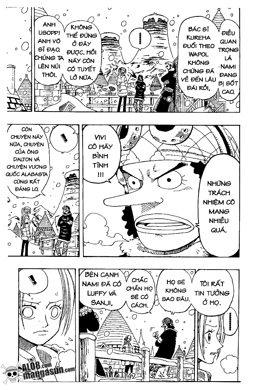 One Piece - Chương 147