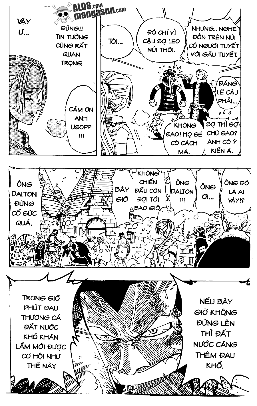 One Piece - Chương 147