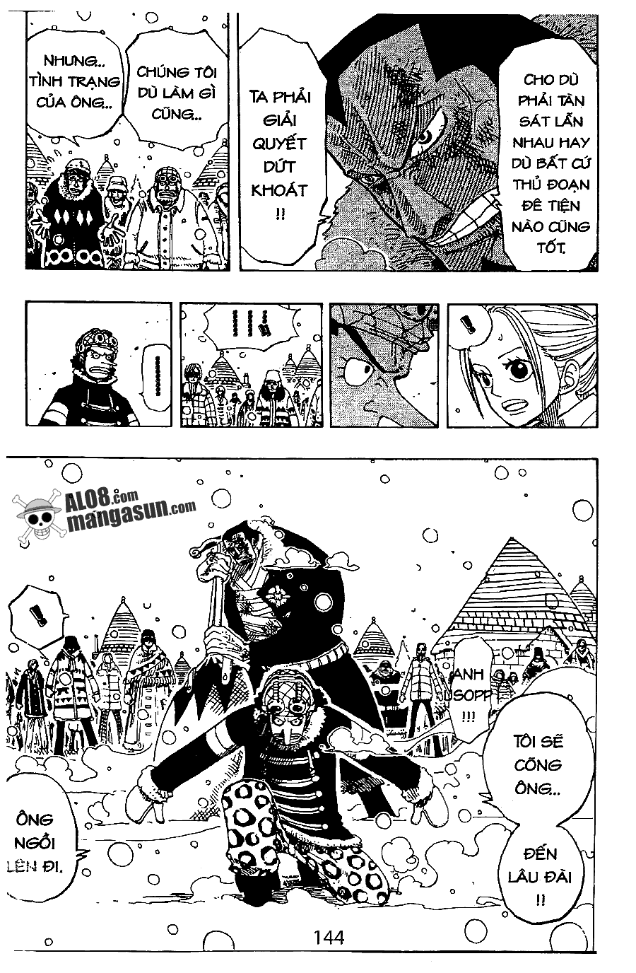 One Piece - Chương 147