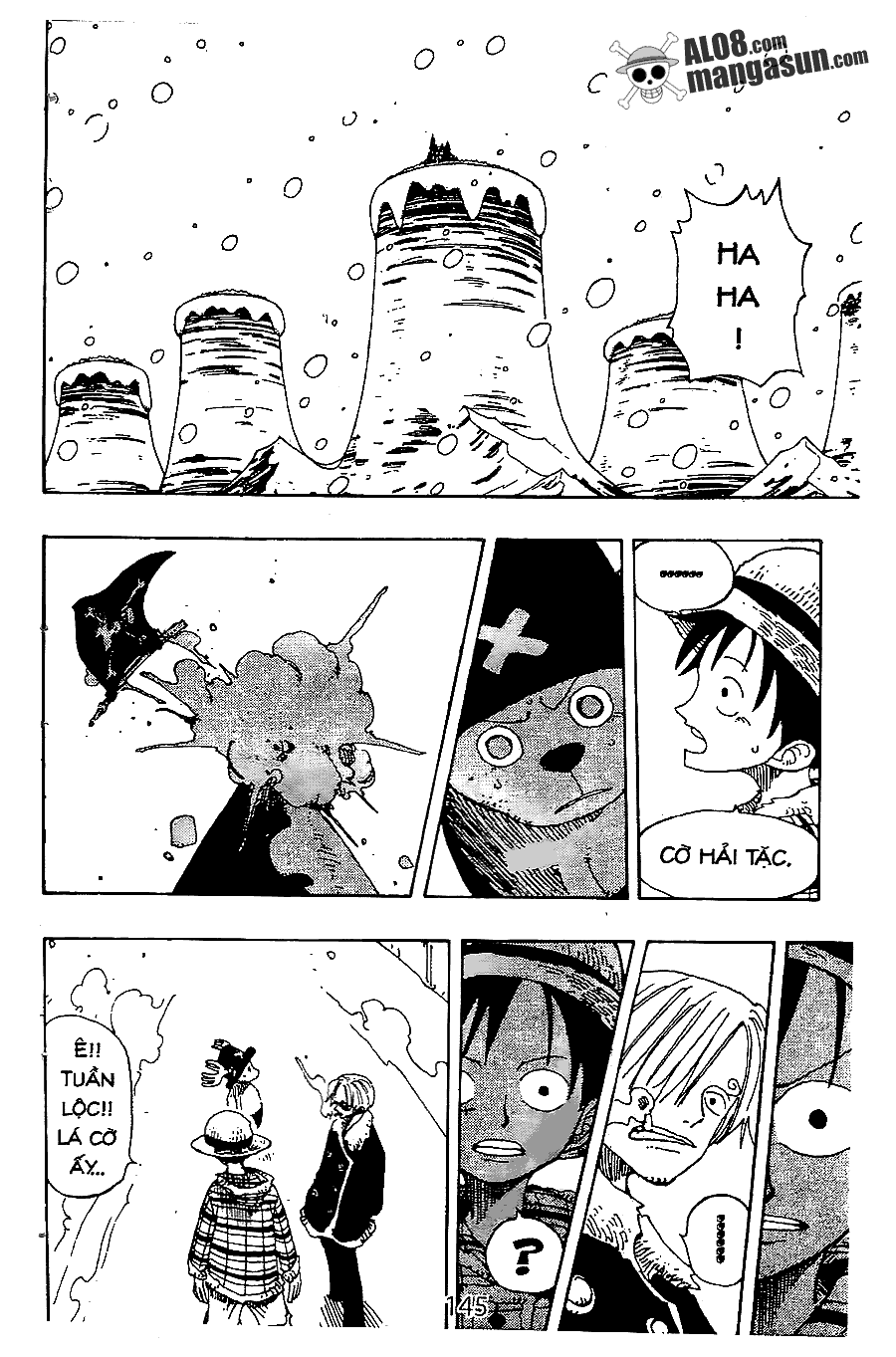 One Piece - Chương 147
