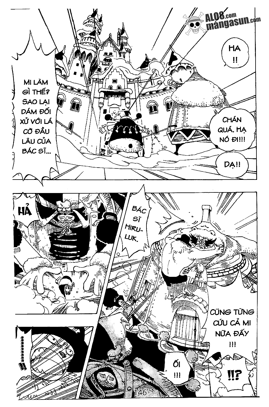 One Piece - Chương 147
