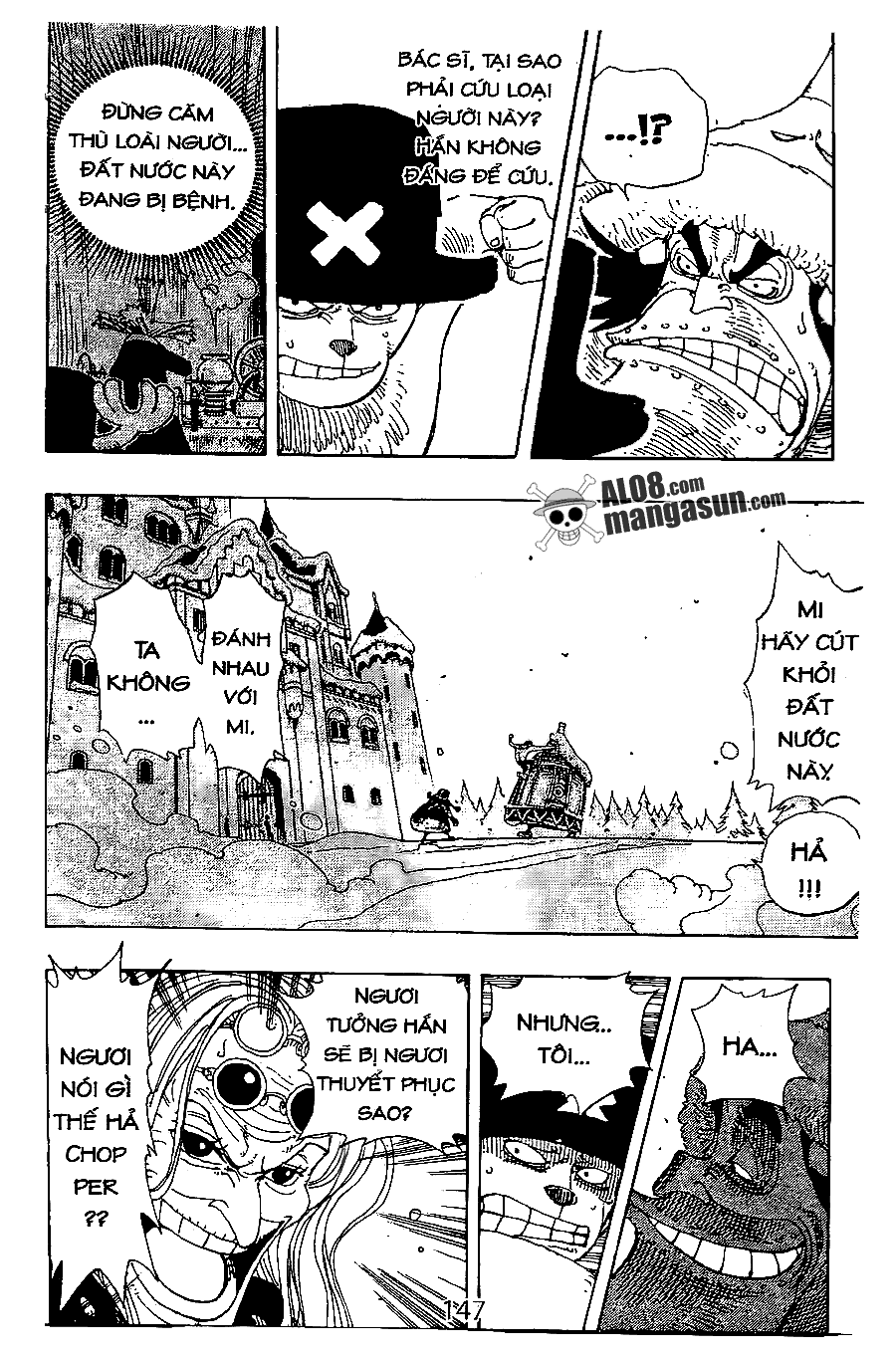 One Piece - Chương 147