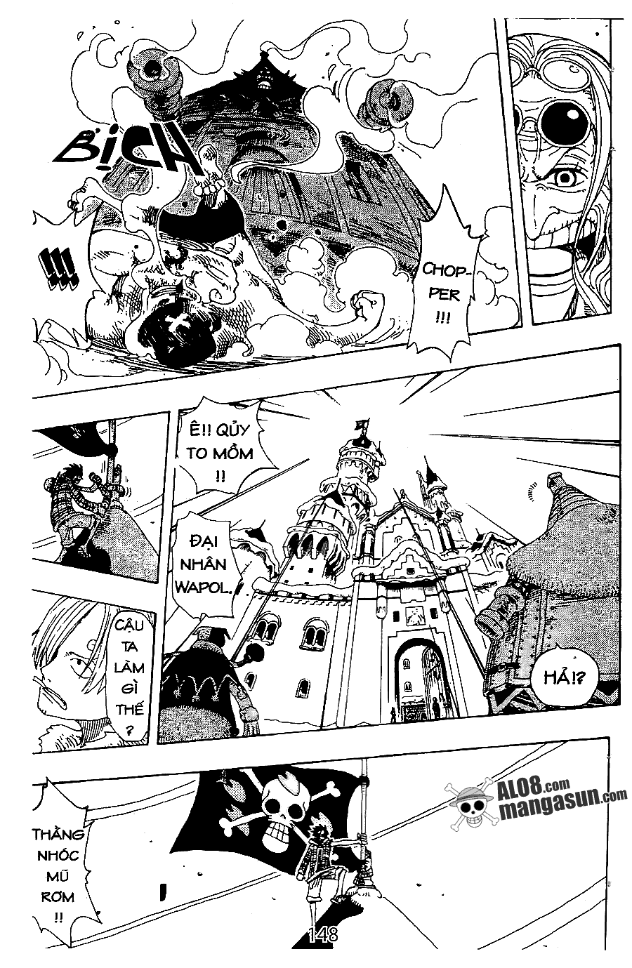 One Piece - Chương 147