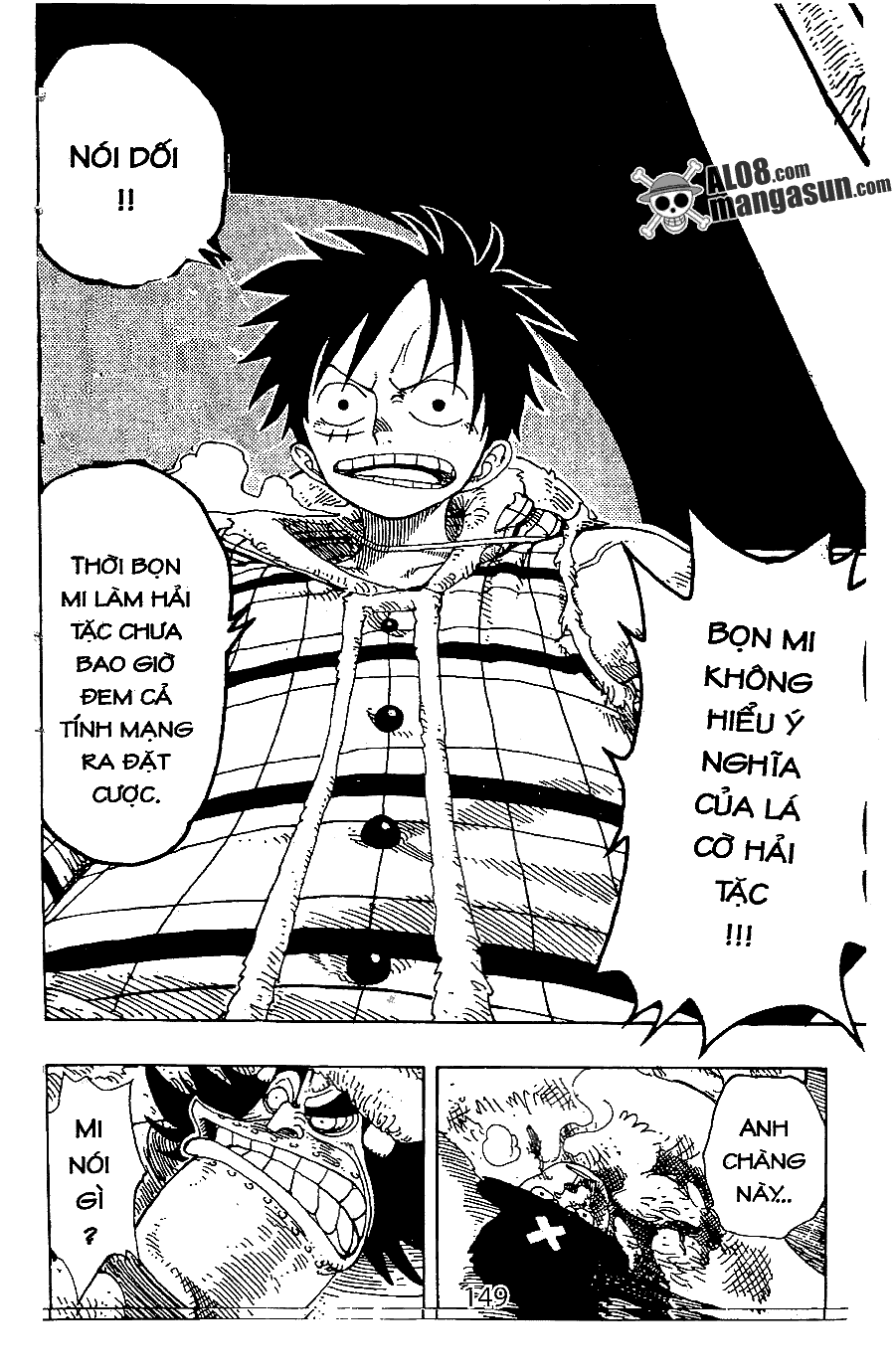 One Piece - Chương 147