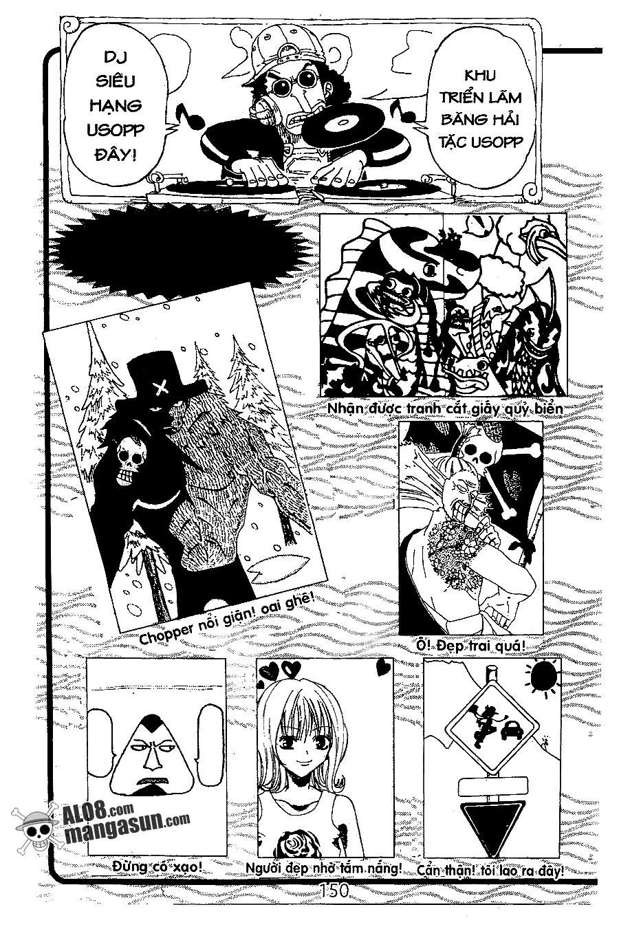 One Piece - Chương 147