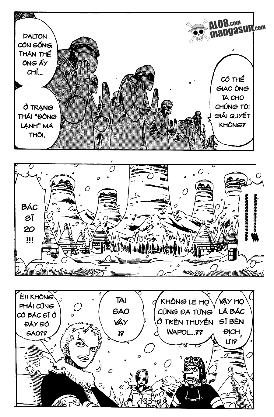 One Piece - Chương 147