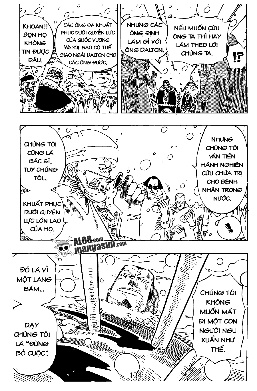 One Piece - Chương 147