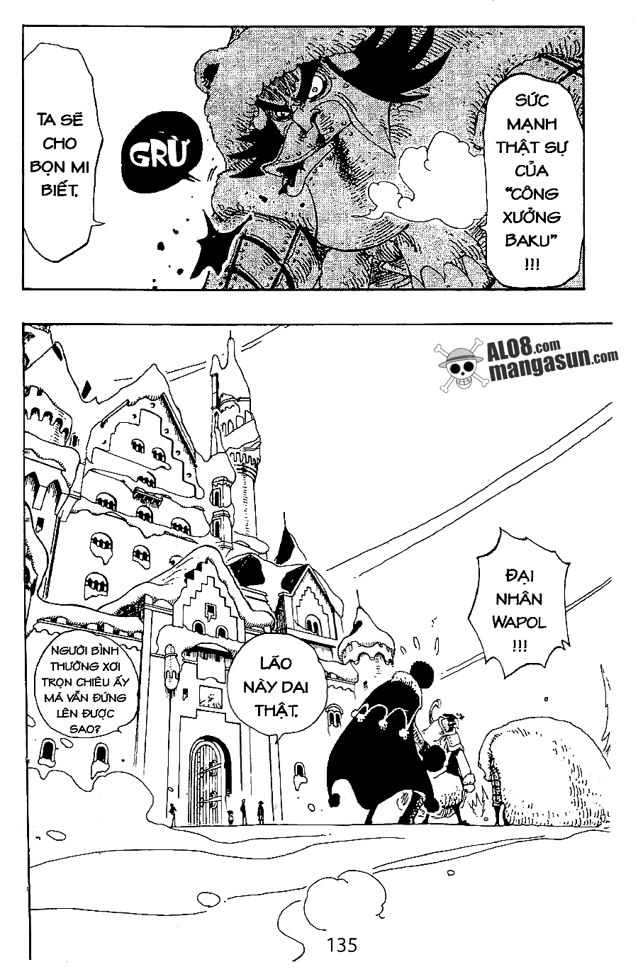 One Piece - Chương 147