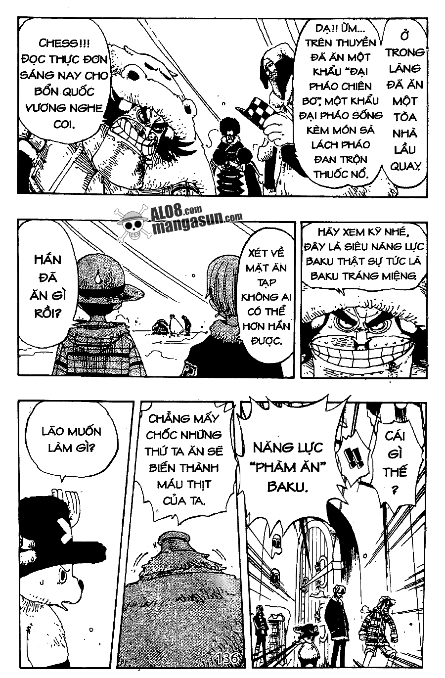 One Piece - Chương 147