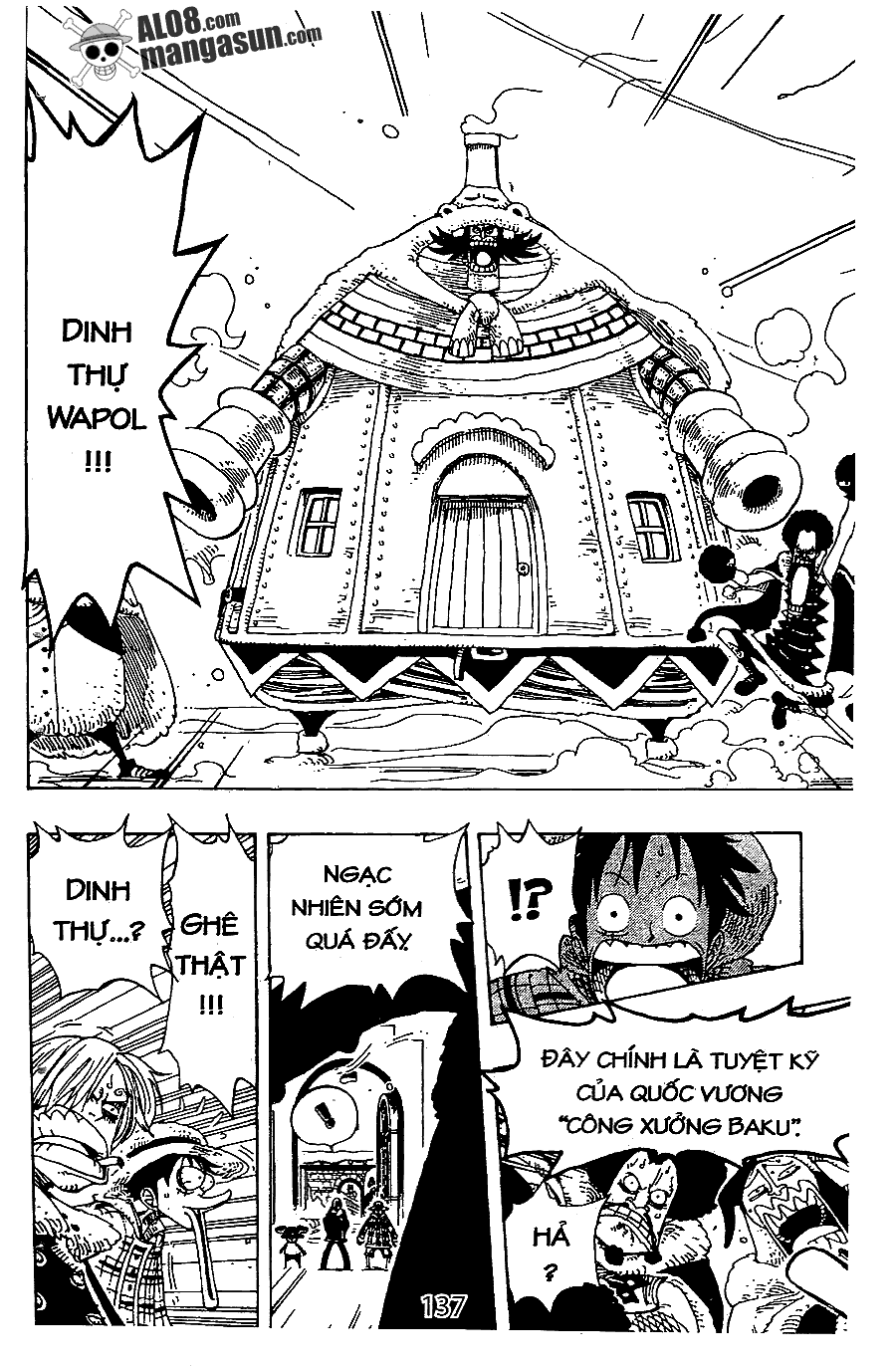 One Piece - Chương 147