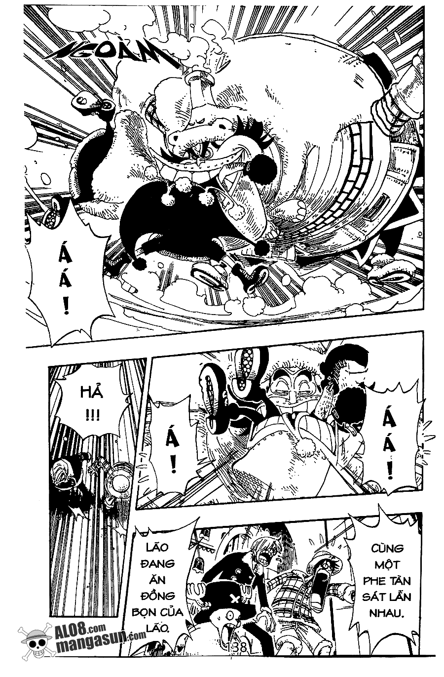 One Piece - Chương 147