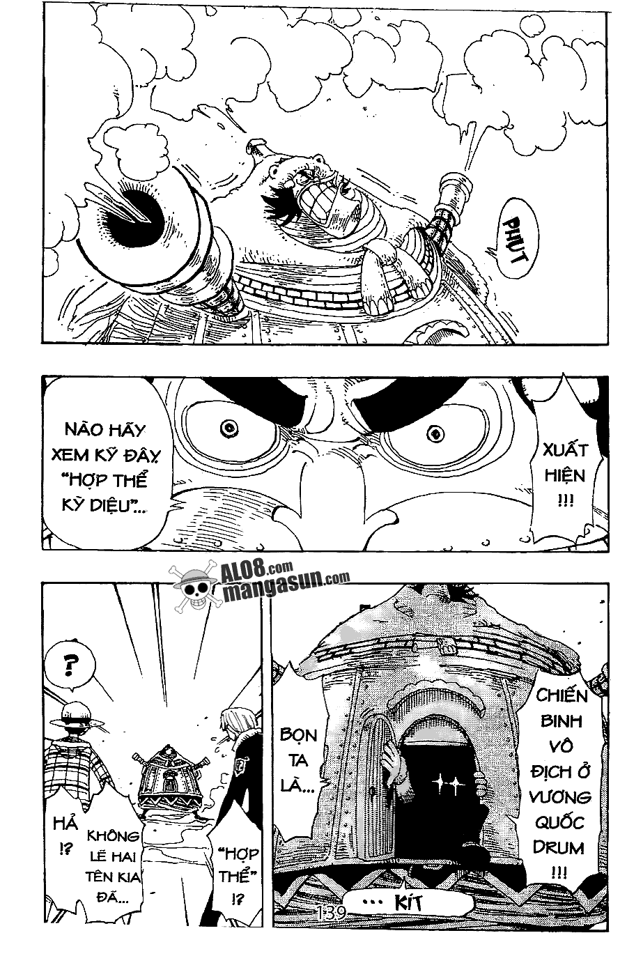 One Piece - Chương 147