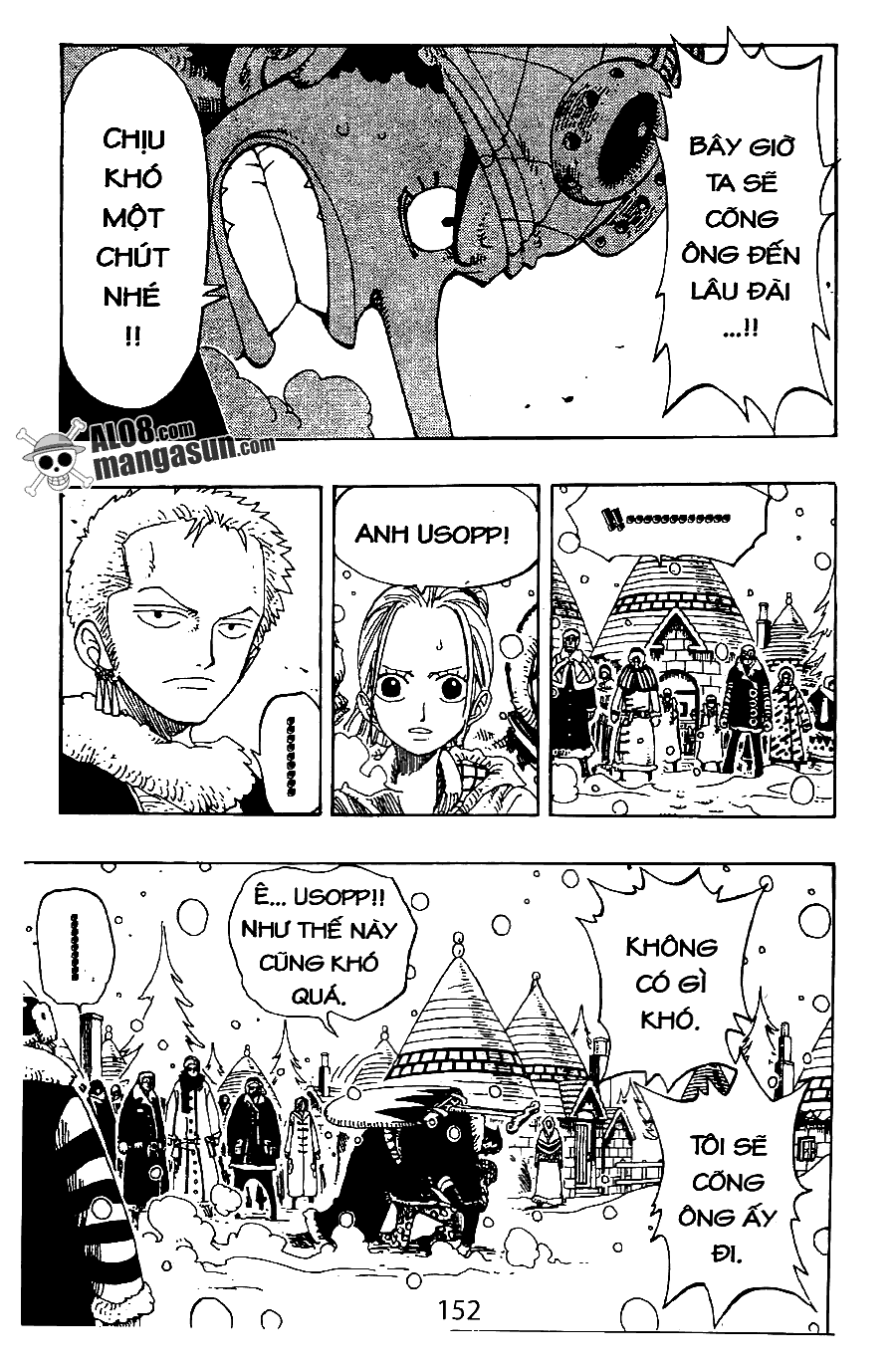 One Piece - Chương 148