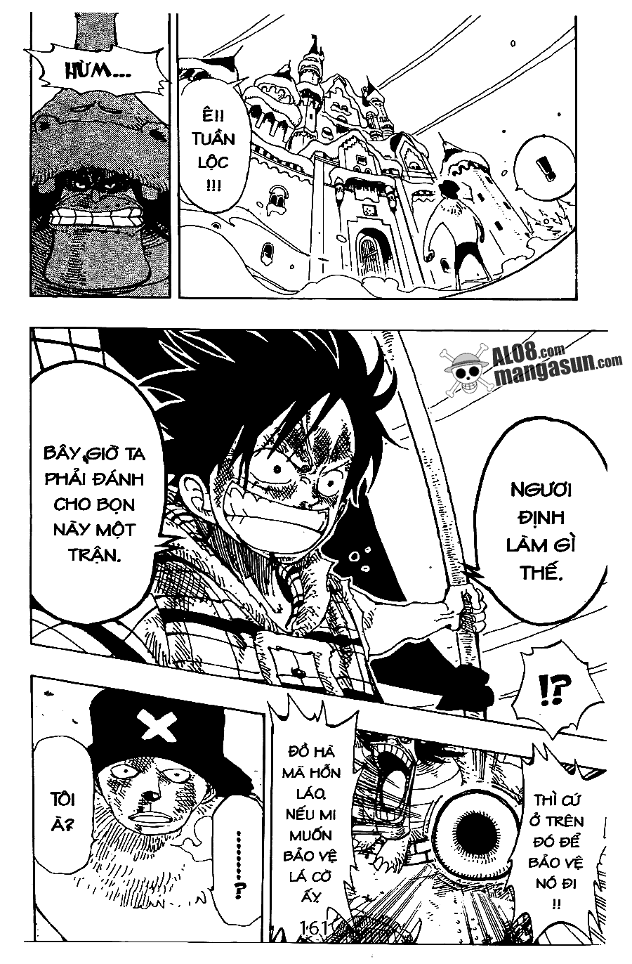 One Piece - Chương 148