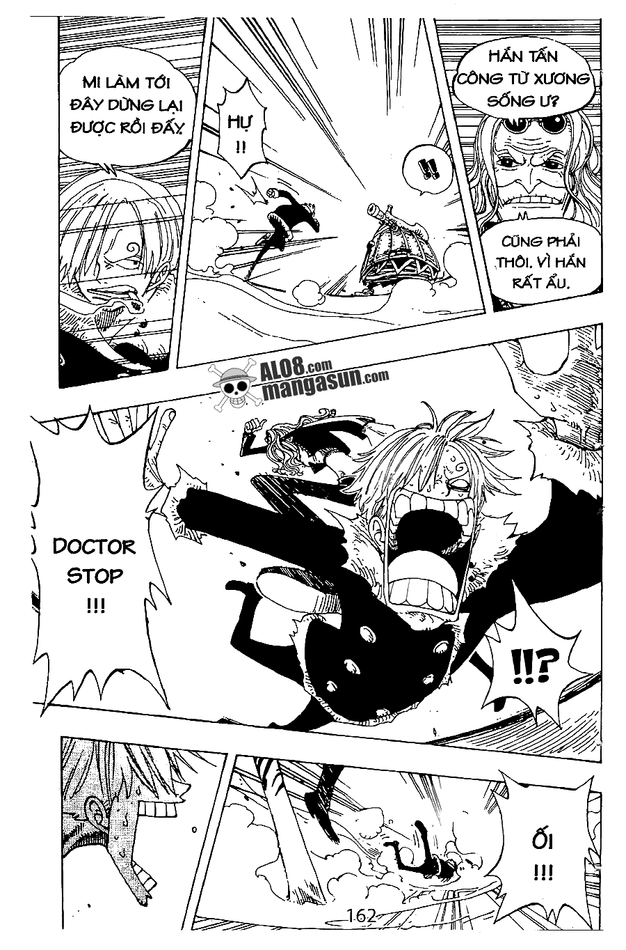One Piece - Chương 148