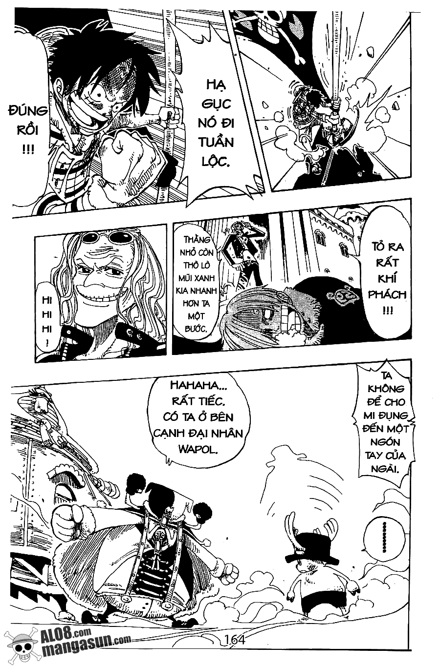 One Piece - Chương 148
