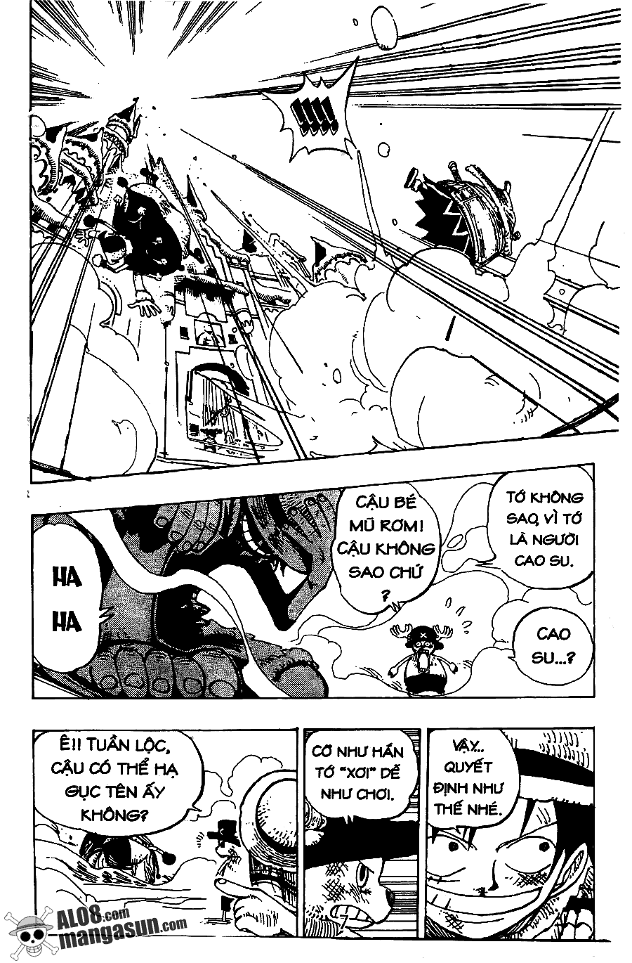 One Piece - Chương 148