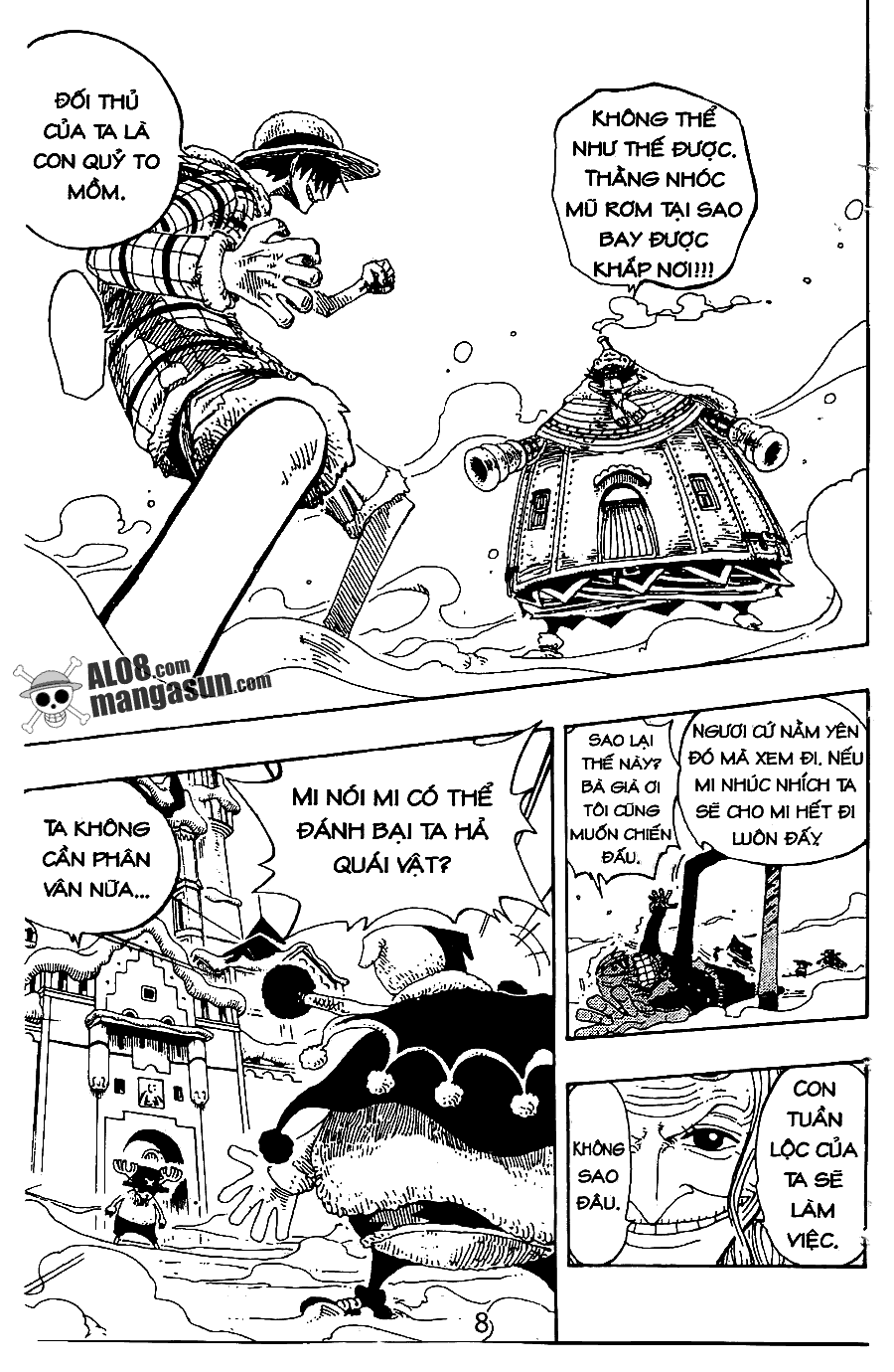 One Piece - Chương 148