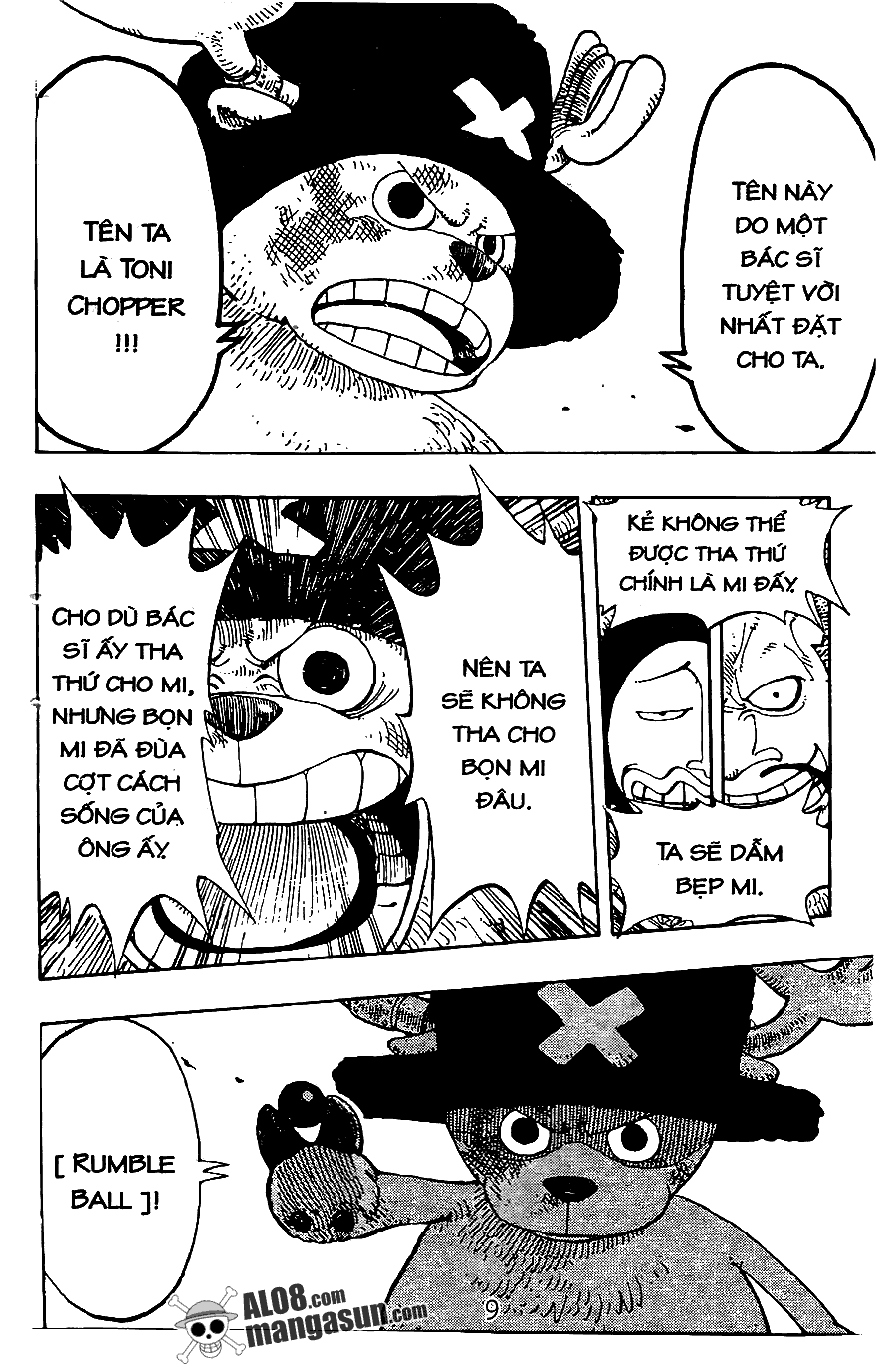 One Piece - Chương 148