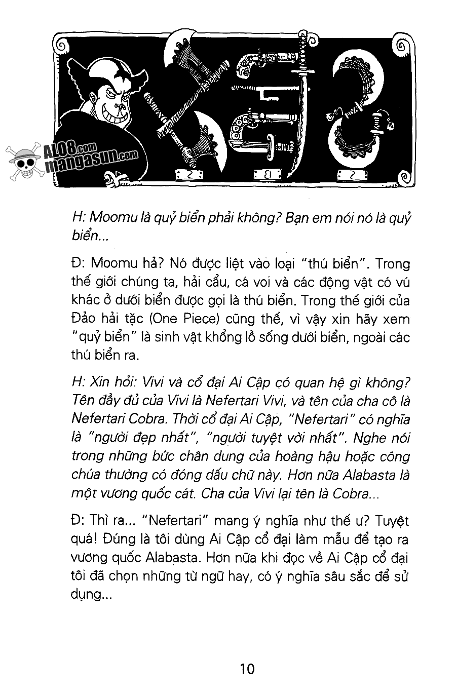 One Piece - Chương 148