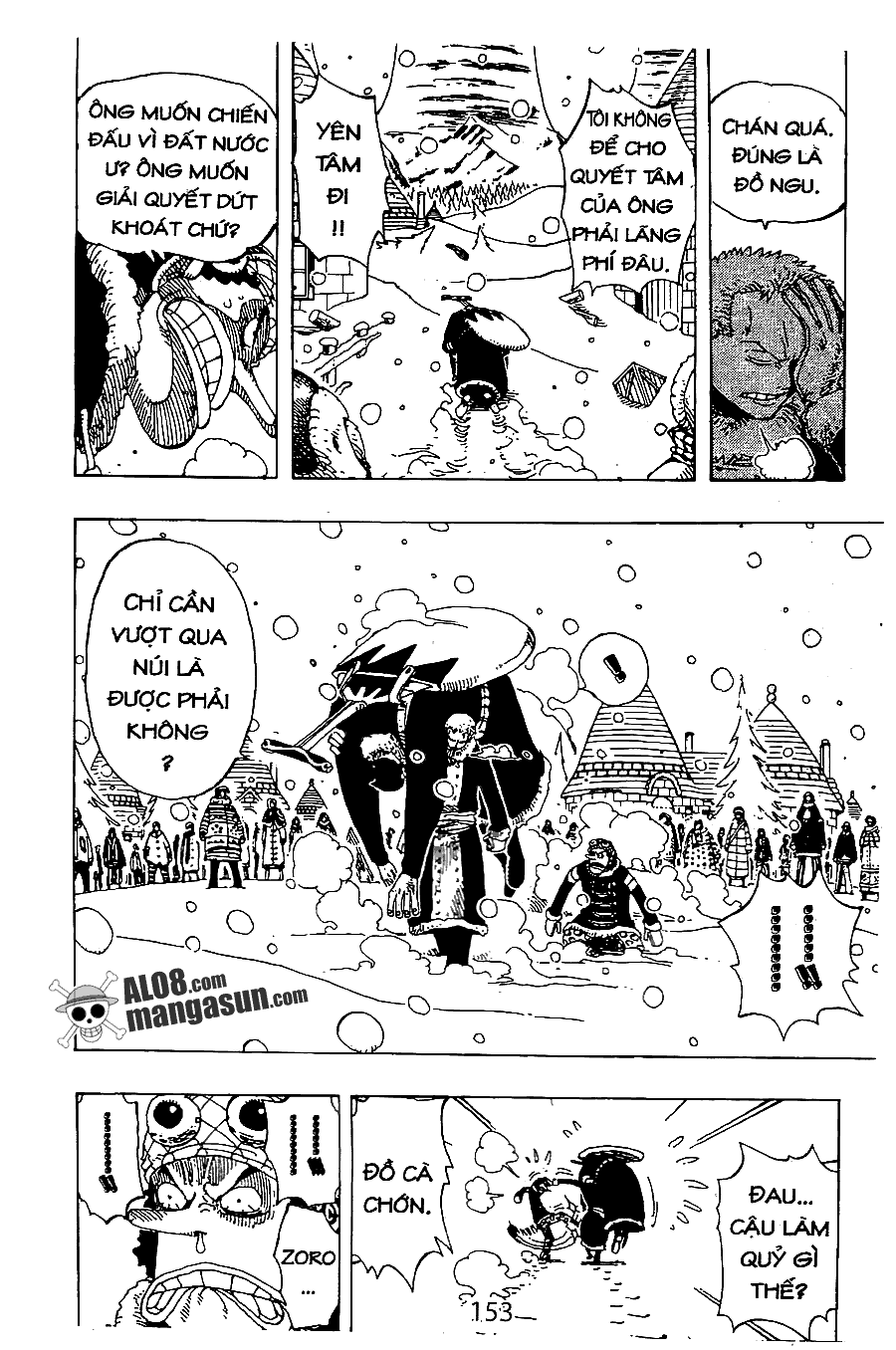 One Piece - Chương 148
