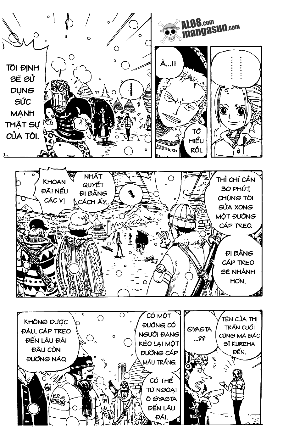 One Piece - Chương 148