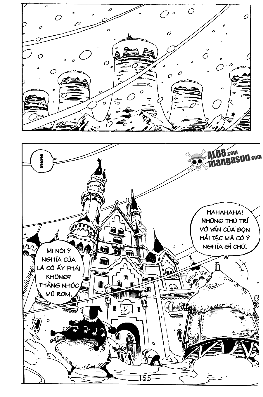 One Piece - Chương 148