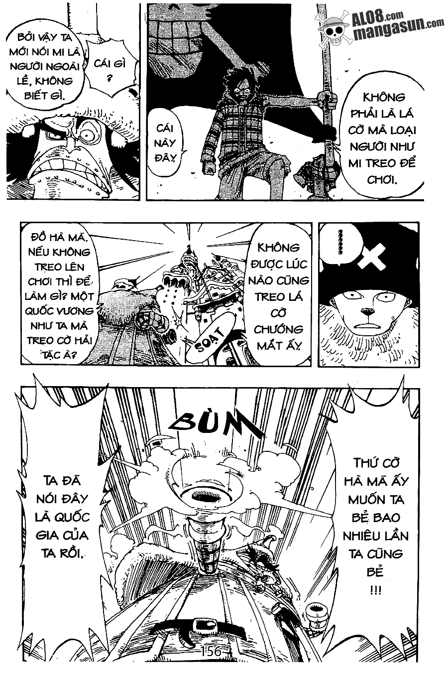 One Piece - Chương 148