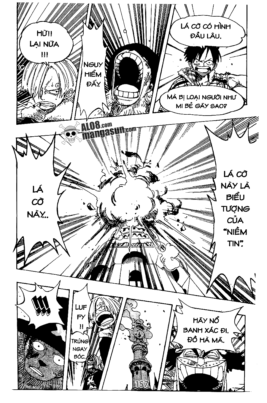 One Piece - Chương 148
