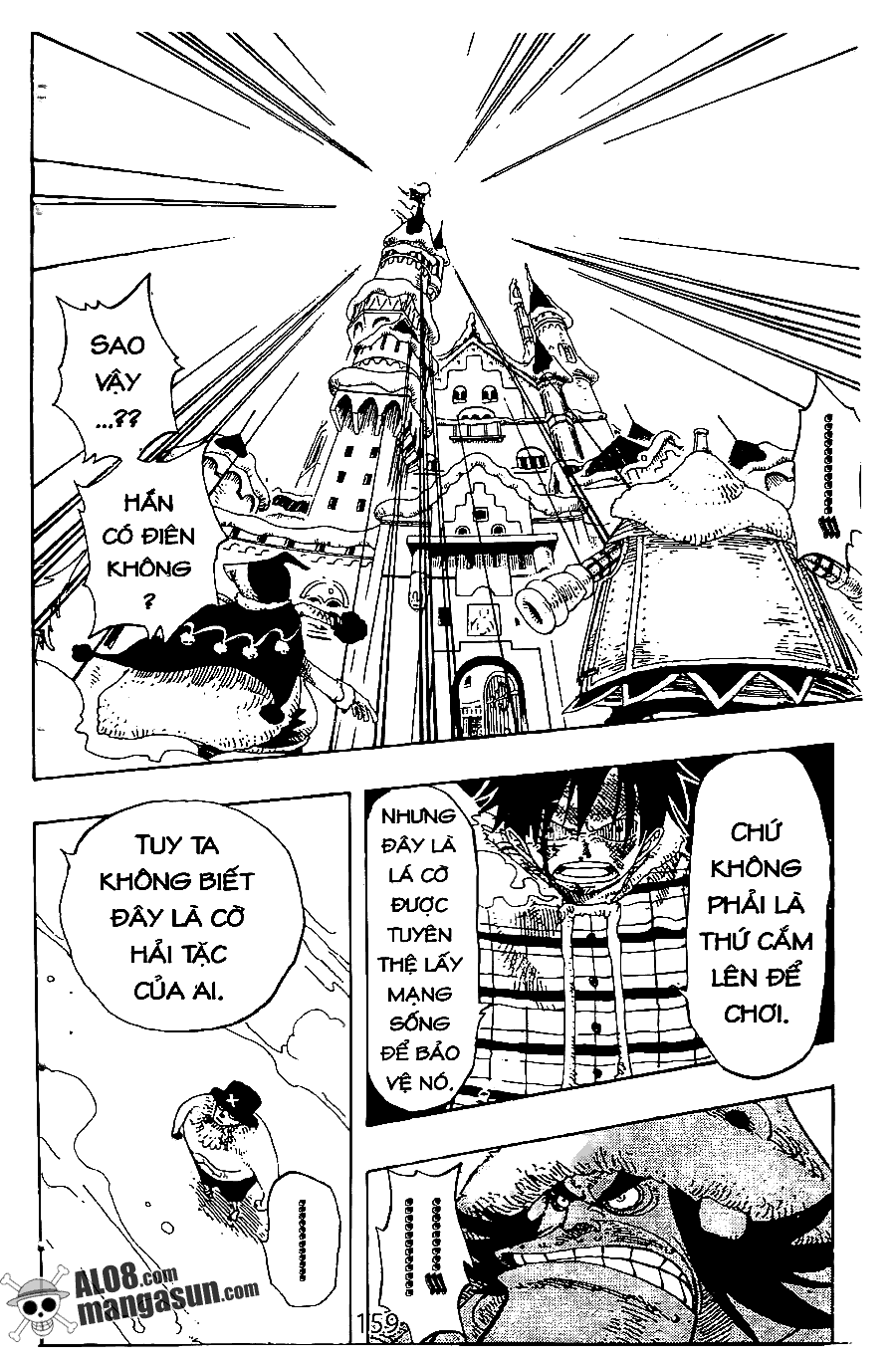 One Piece - Chương 148