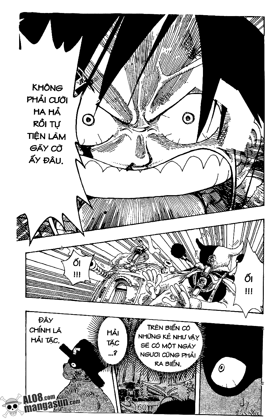 One Piece - Chương 148
