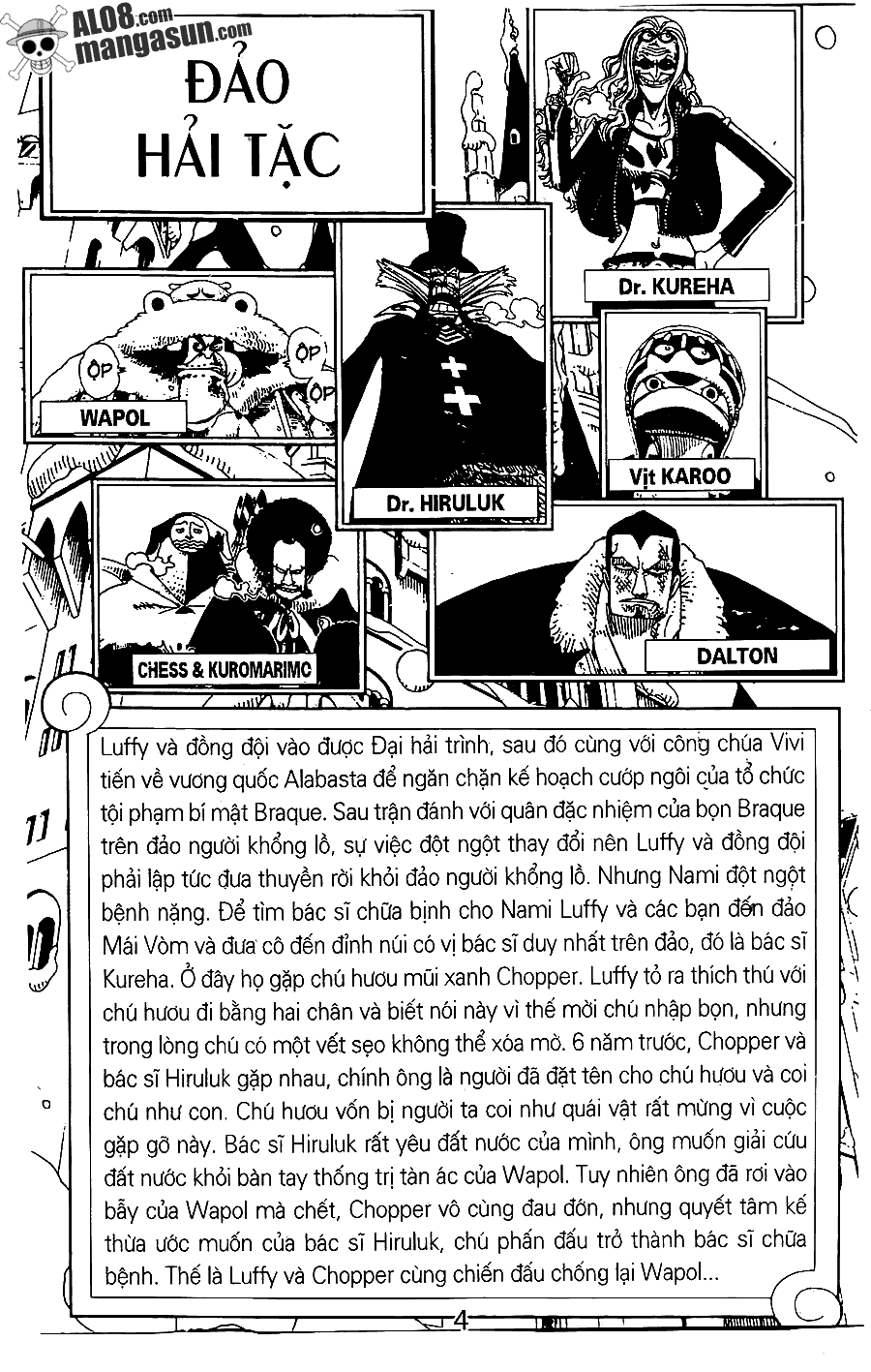One Piece - Chương 149