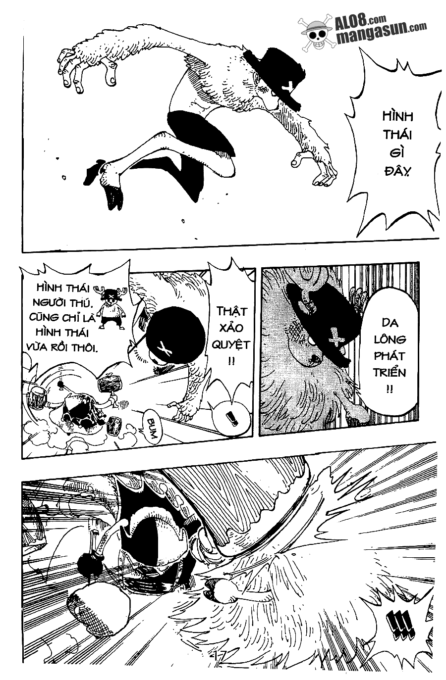 One Piece - Chương 149