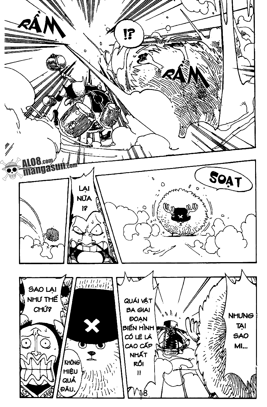 One Piece - Chương 149